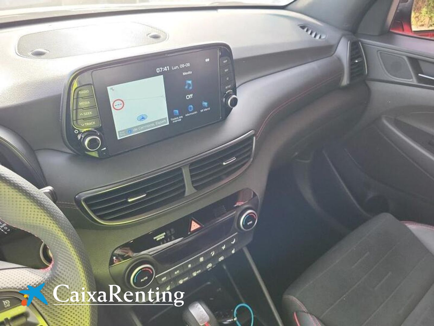 Hyundai Tucson 1.6 CRDI 48V N-Line DT 4X2 100 kW (136 CV)