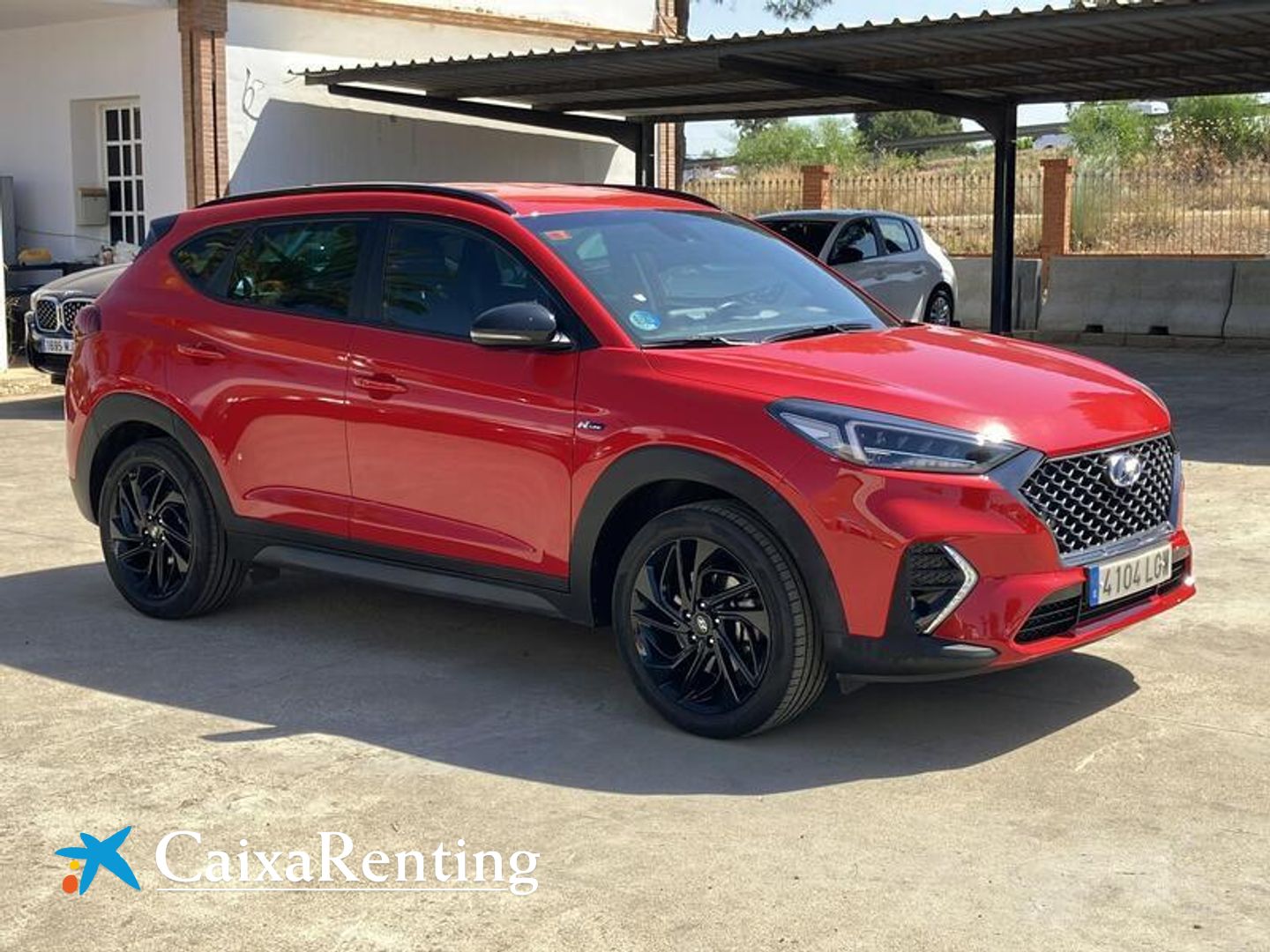 Hyundai Tucson 1.6 CRDI 48V N-Line DT 4X2 100 kW (136 CV)