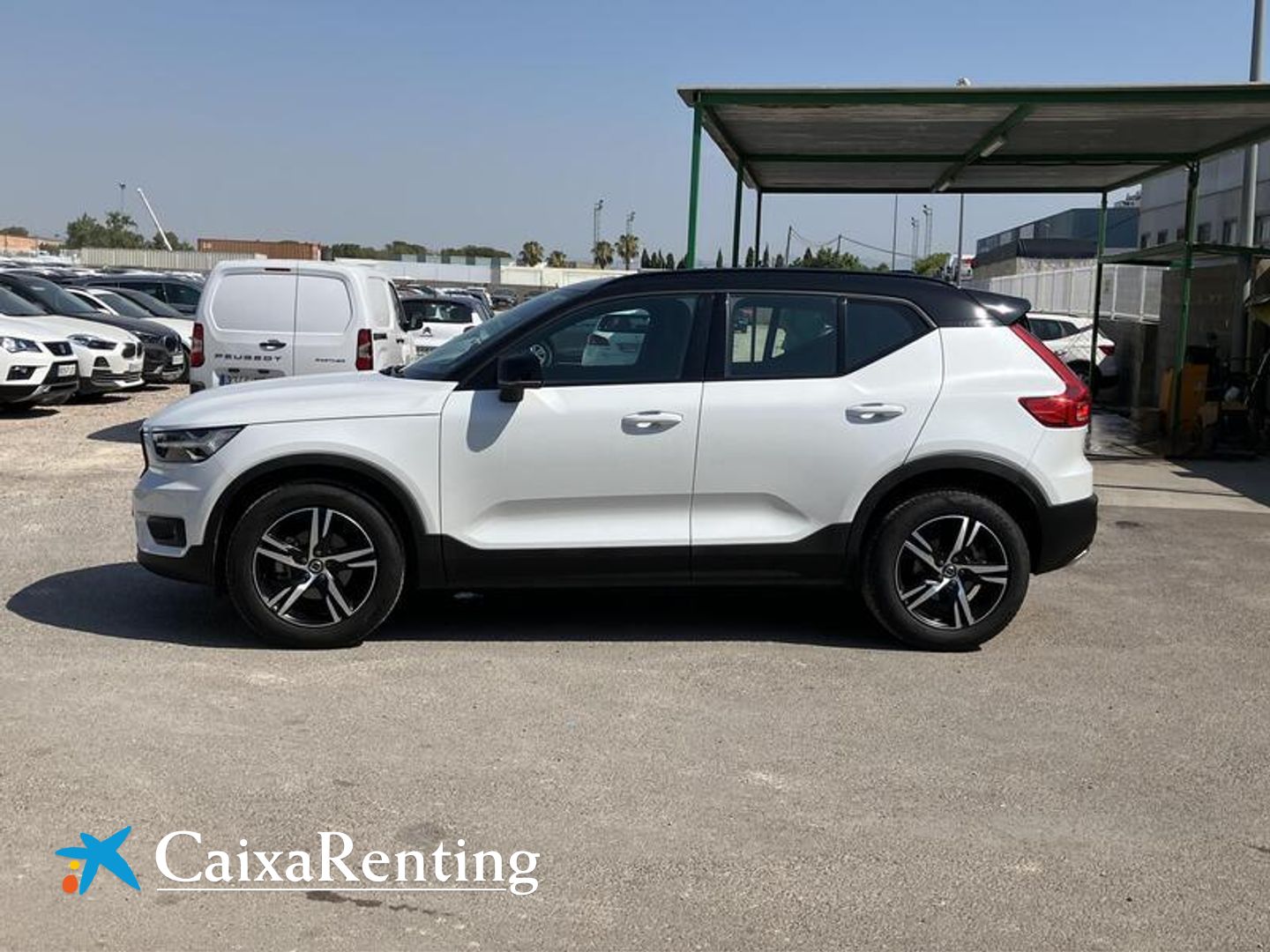 Volvo XC40 T3 R-Design Auto 120 kW (163 CV)
