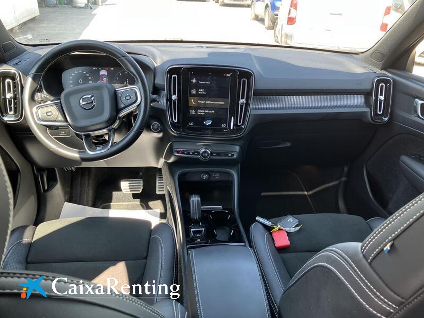 Volvo XC40 T3 R-Design Auto 120 kW (163 CV)