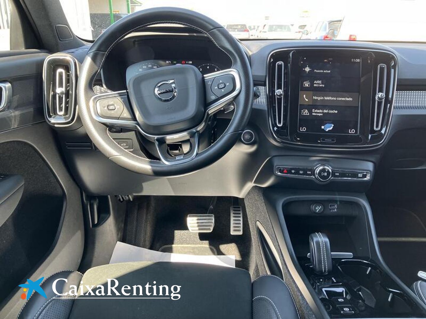 Volvo XC40 T3 R-Design Auto 120 kW (163 CV)
