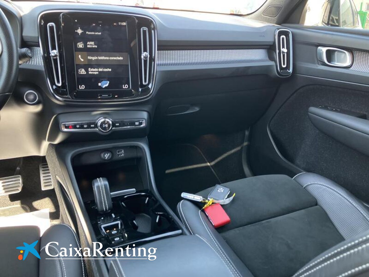 Volvo XC40 T3 R-Design Auto 120 kW (163 CV)