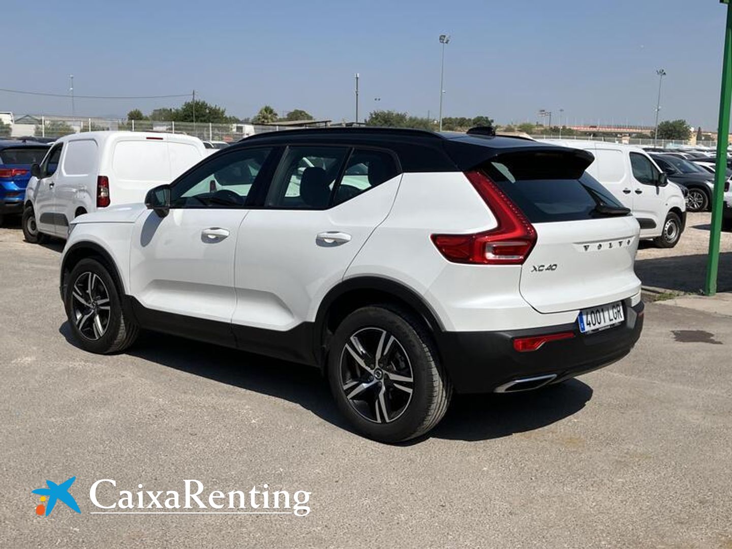 Volvo XC40 T3 R-Design Auto 120 kW (163 CV)