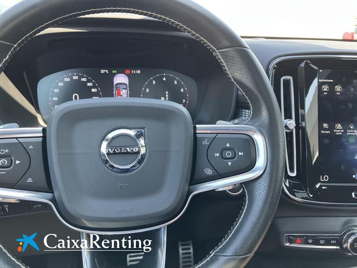 Volvo XC40 T3 R-Design Auto 120 kW (163 CV)