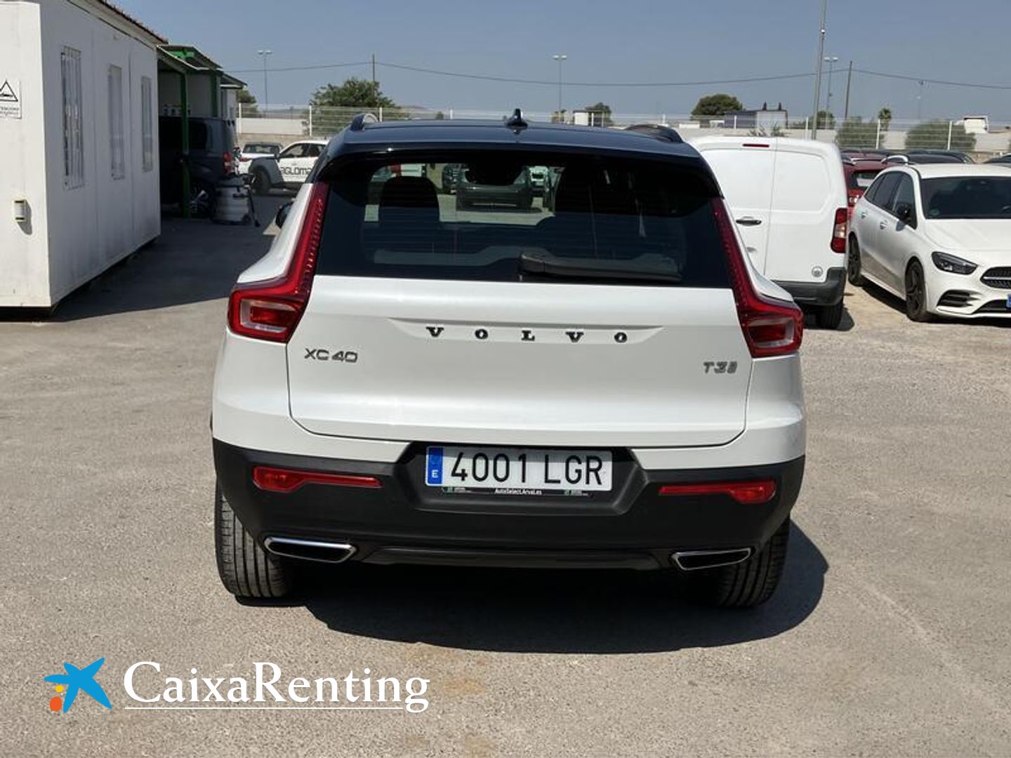 Volvo XC40 T3 R-Design Auto 120 kW (163 CV)