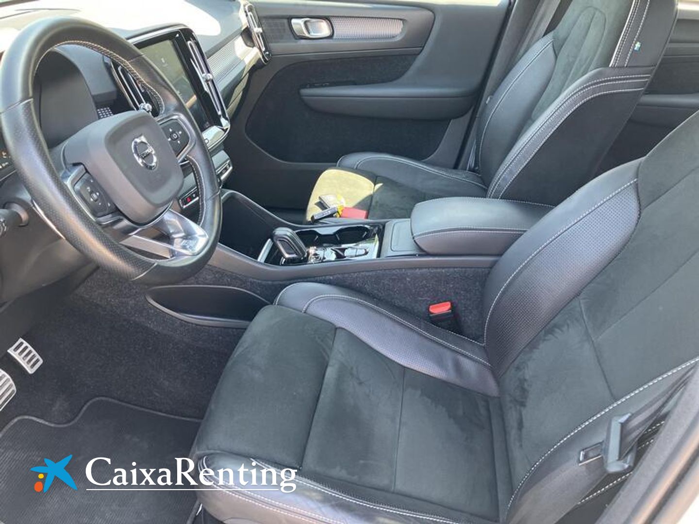 Volvo XC40 T3 R-Design Auto 120 kW (163 CV)