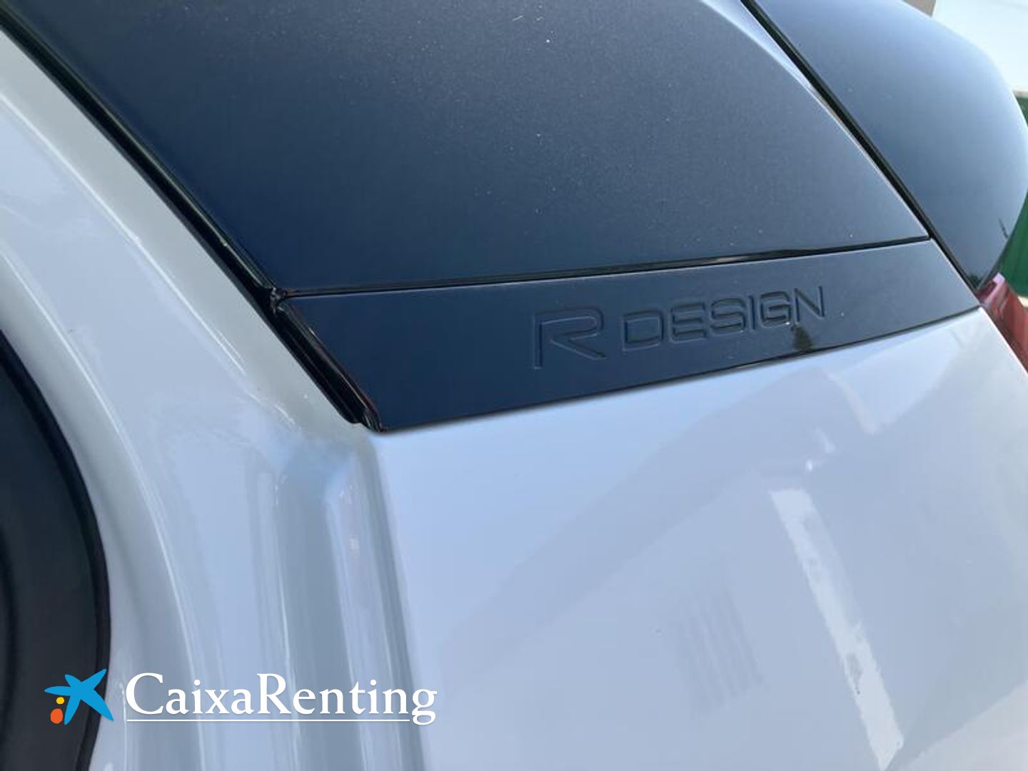 Volvo XC40 T3 R-Design Auto 120 kW (163 CV)
