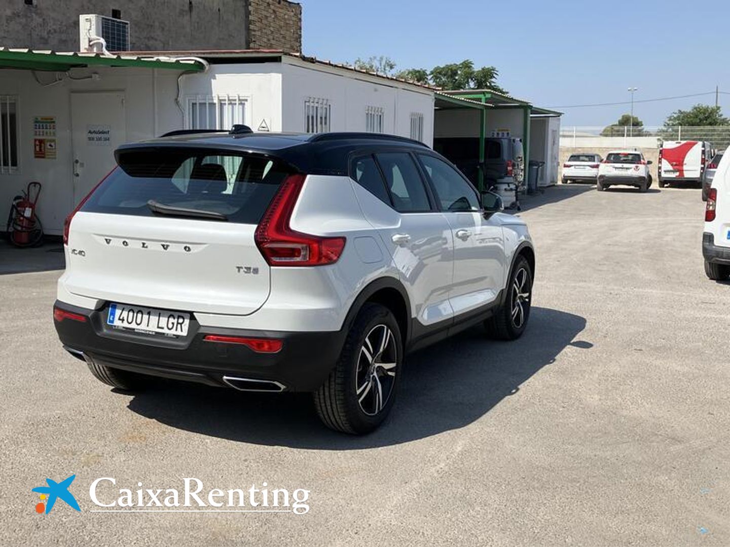 Volvo XC40 T3 R-Design Auto 120 kW (163 CV)