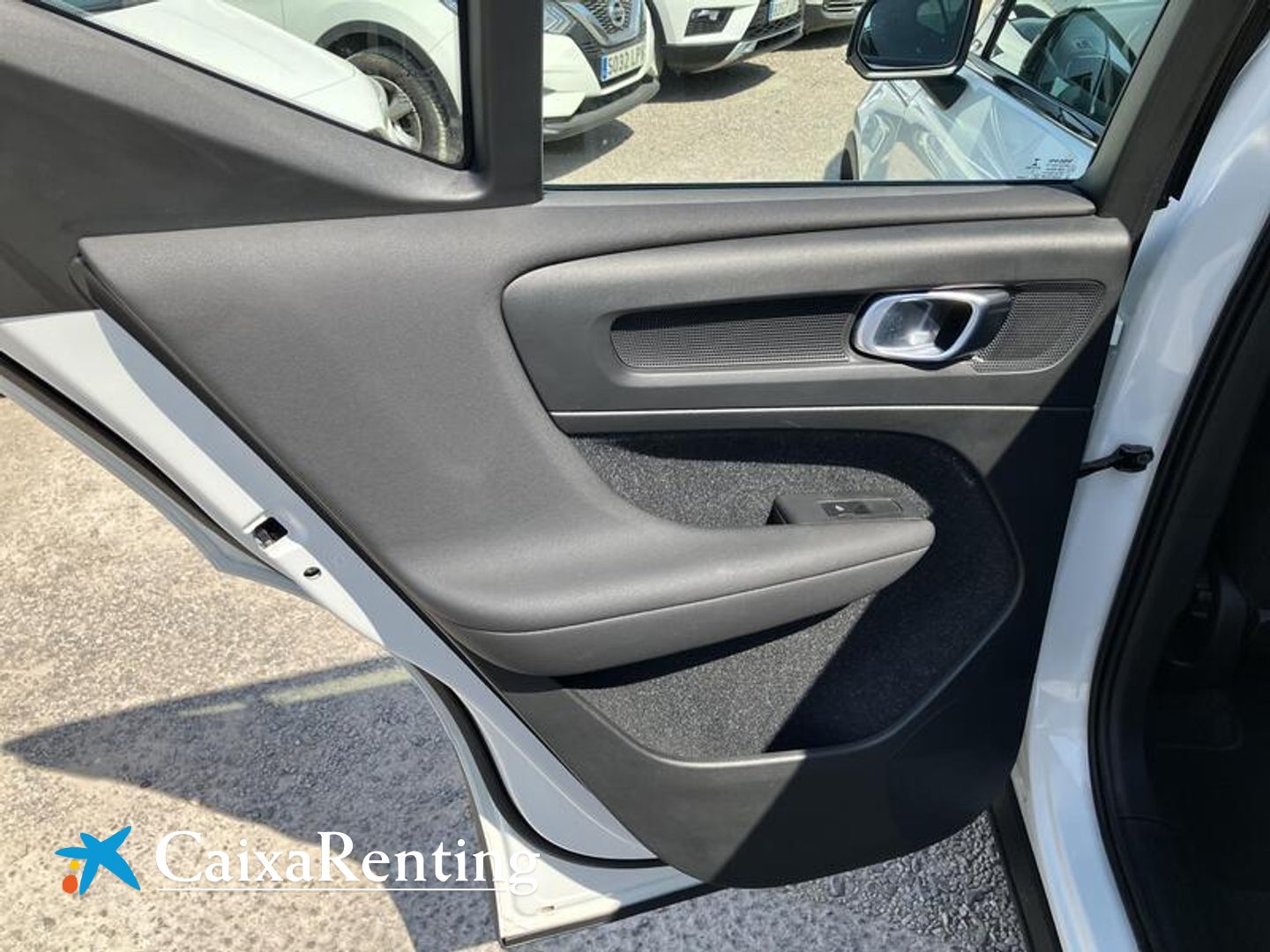 Volvo XC40 T3 R-Design Auto 120 kW (163 CV)