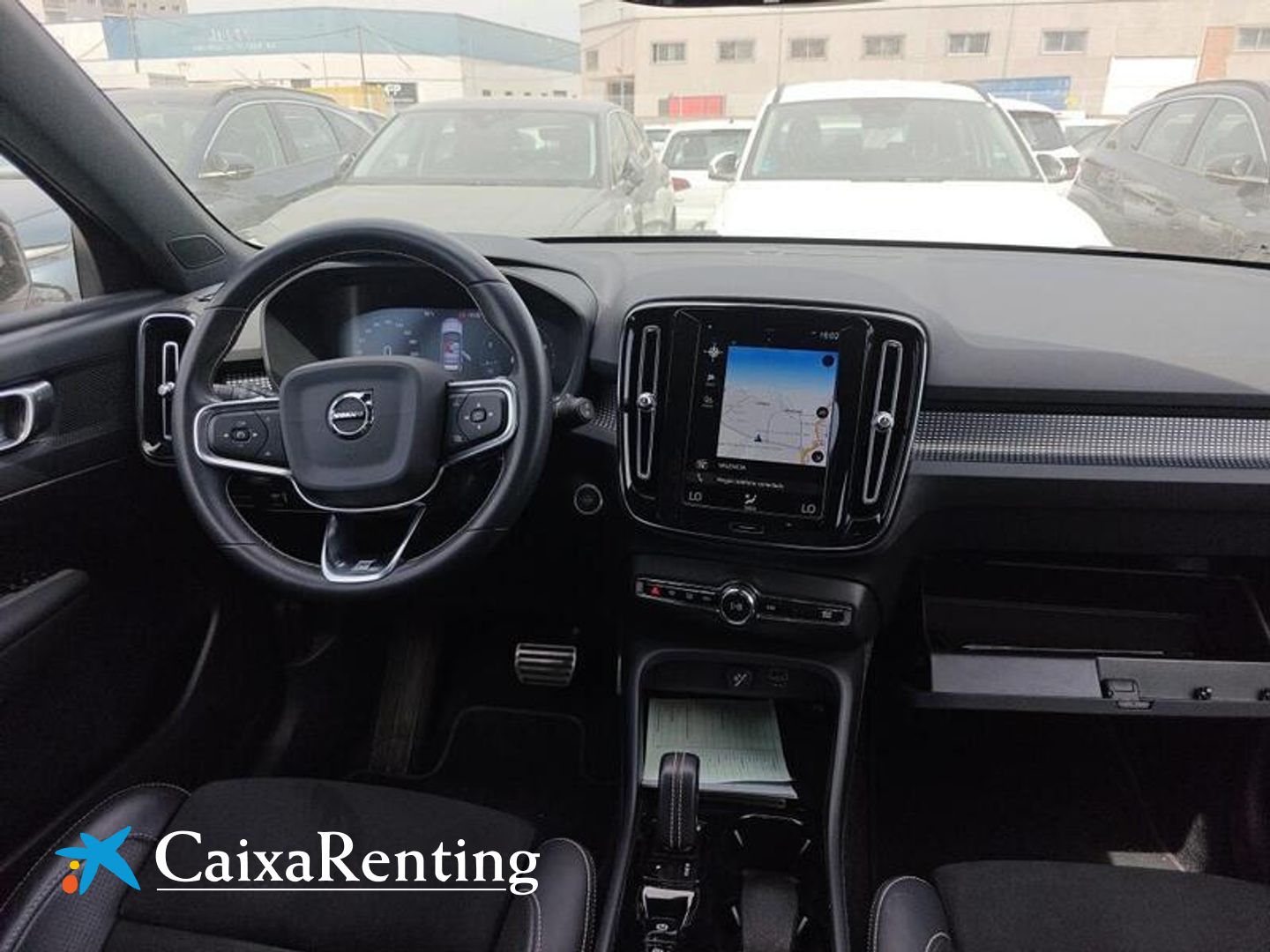 Volvo XC40 T3 R-Design Auto 120 kW (163 CV)