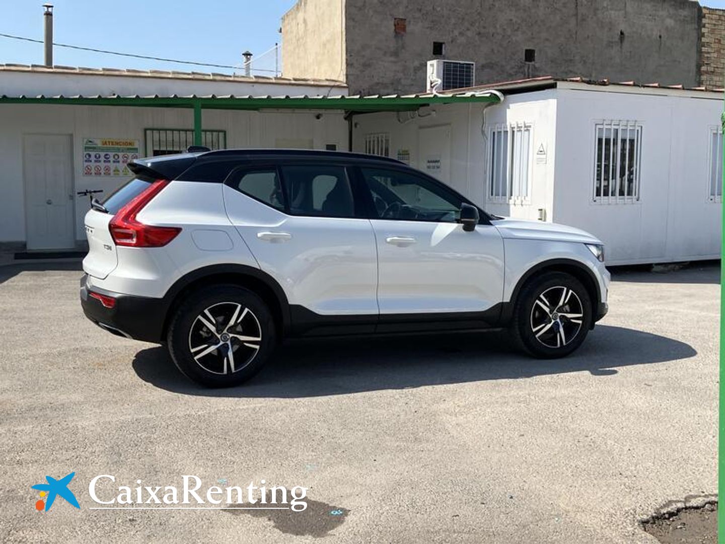 Volvo XC40 T3 R-Design Auto 120 kW (163 CV)