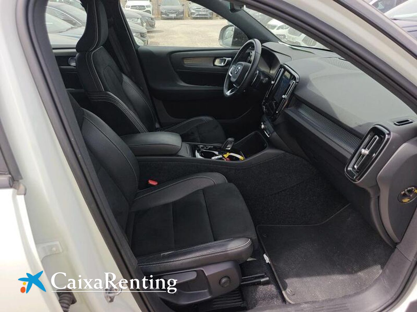 Volvo XC40 T3 R-Design Auto 120 kW (163 CV)