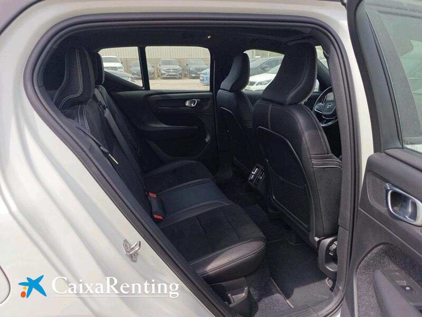Volvo XC40 T3 R-Design Auto 120 kW (163 CV)