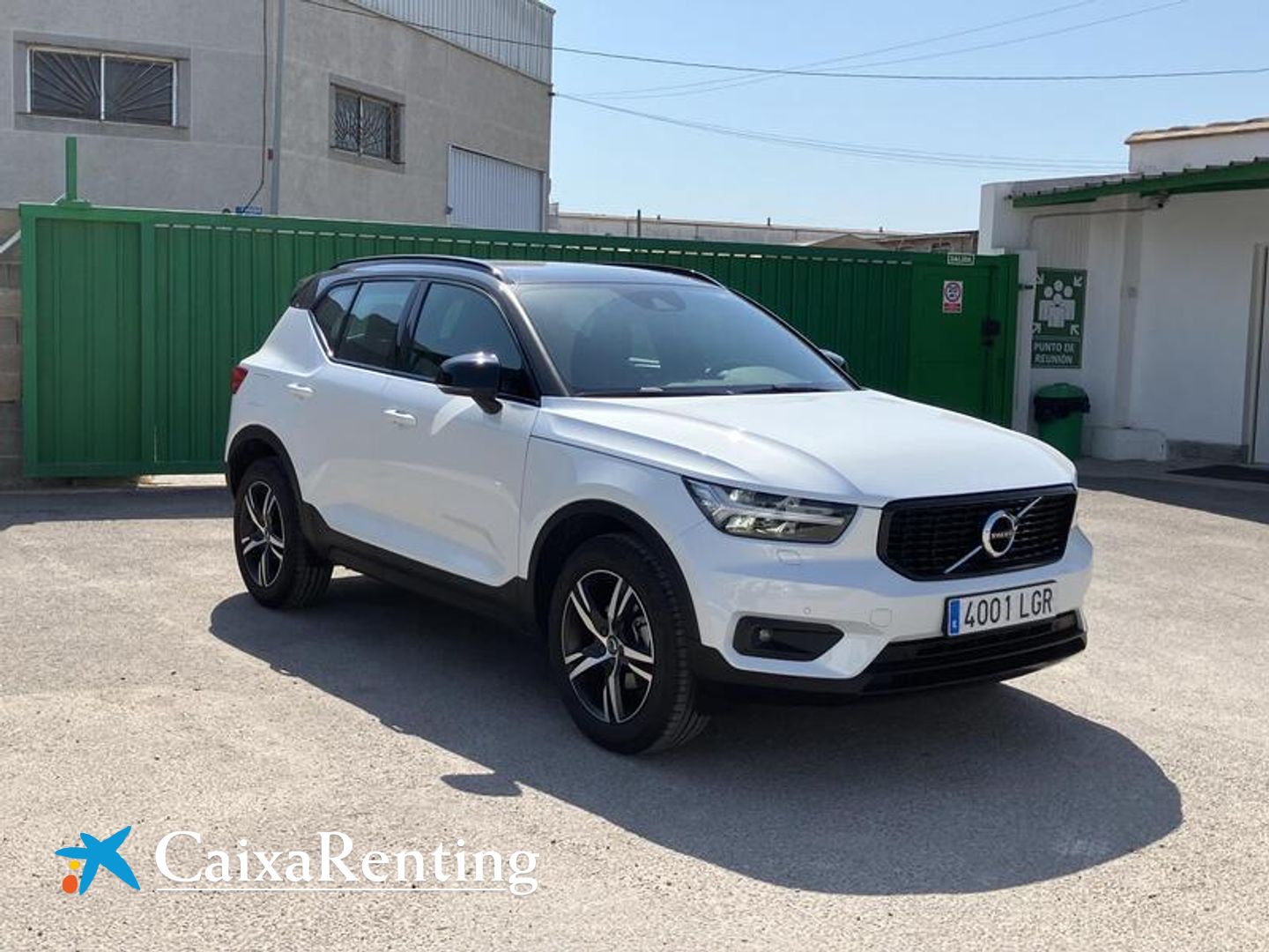 Volvo XC40 T3 R-Design Auto 120 kW (163 CV)