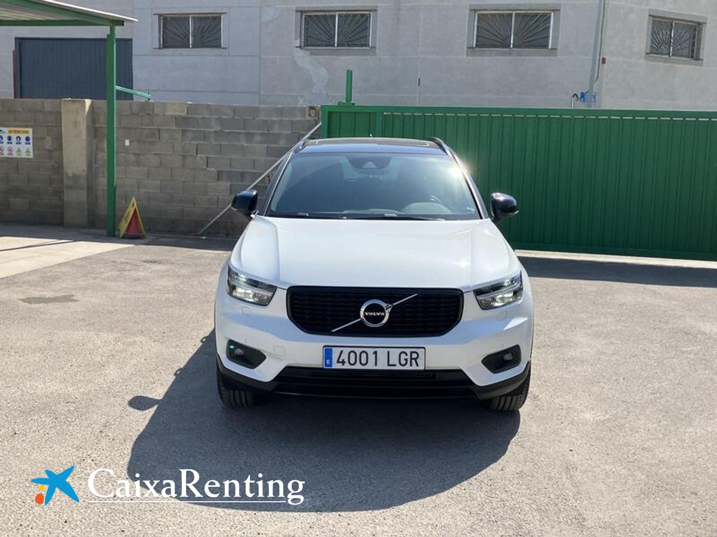 Volvo XC40 T3 R-Design Auto 120 kW (163 CV)