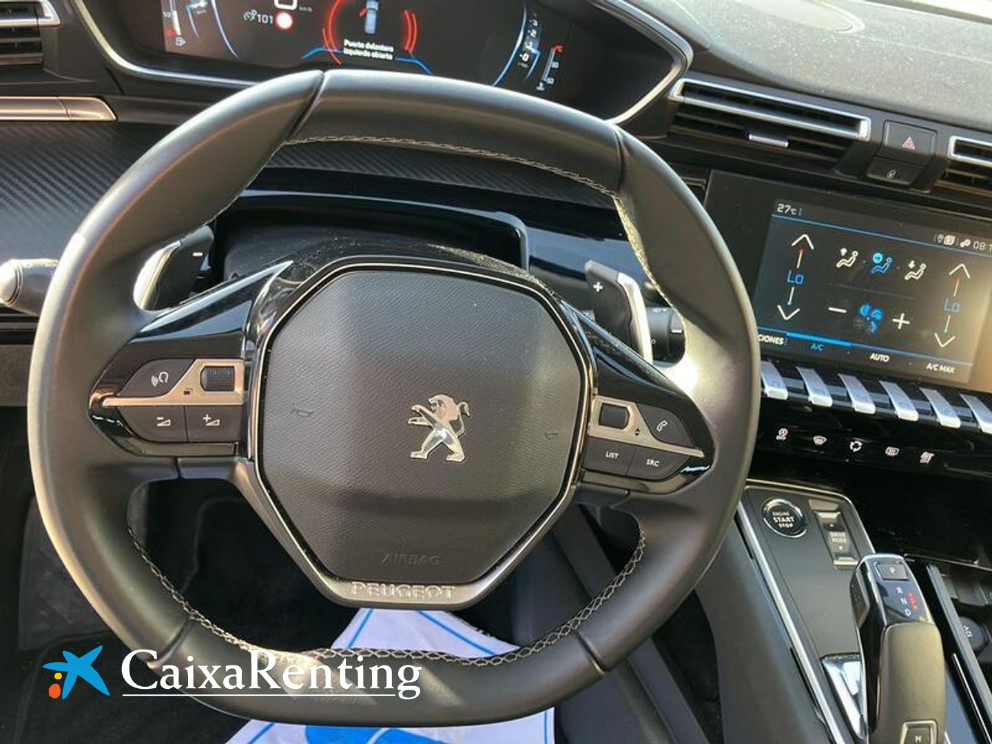 Peugeot 508 BlueHDi 130 S&S Business Line EAT8 96 kW (130 CV)