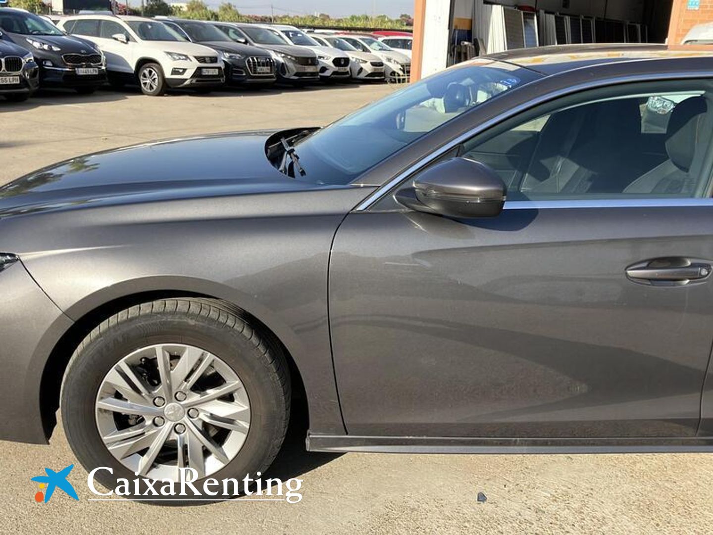 Peugeot 508 BlueHDi 130 S&S Business Line EAT8 96 kW (130 CV)