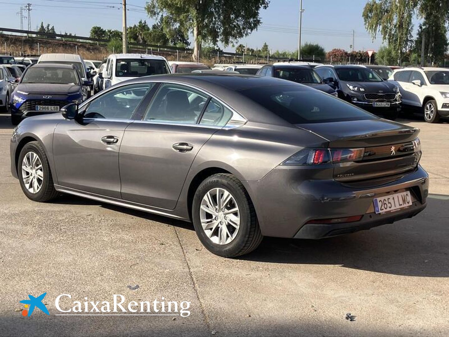 Peugeot 508 BlueHDi 130 S&S Business Line EAT8 96 kW (130 CV)