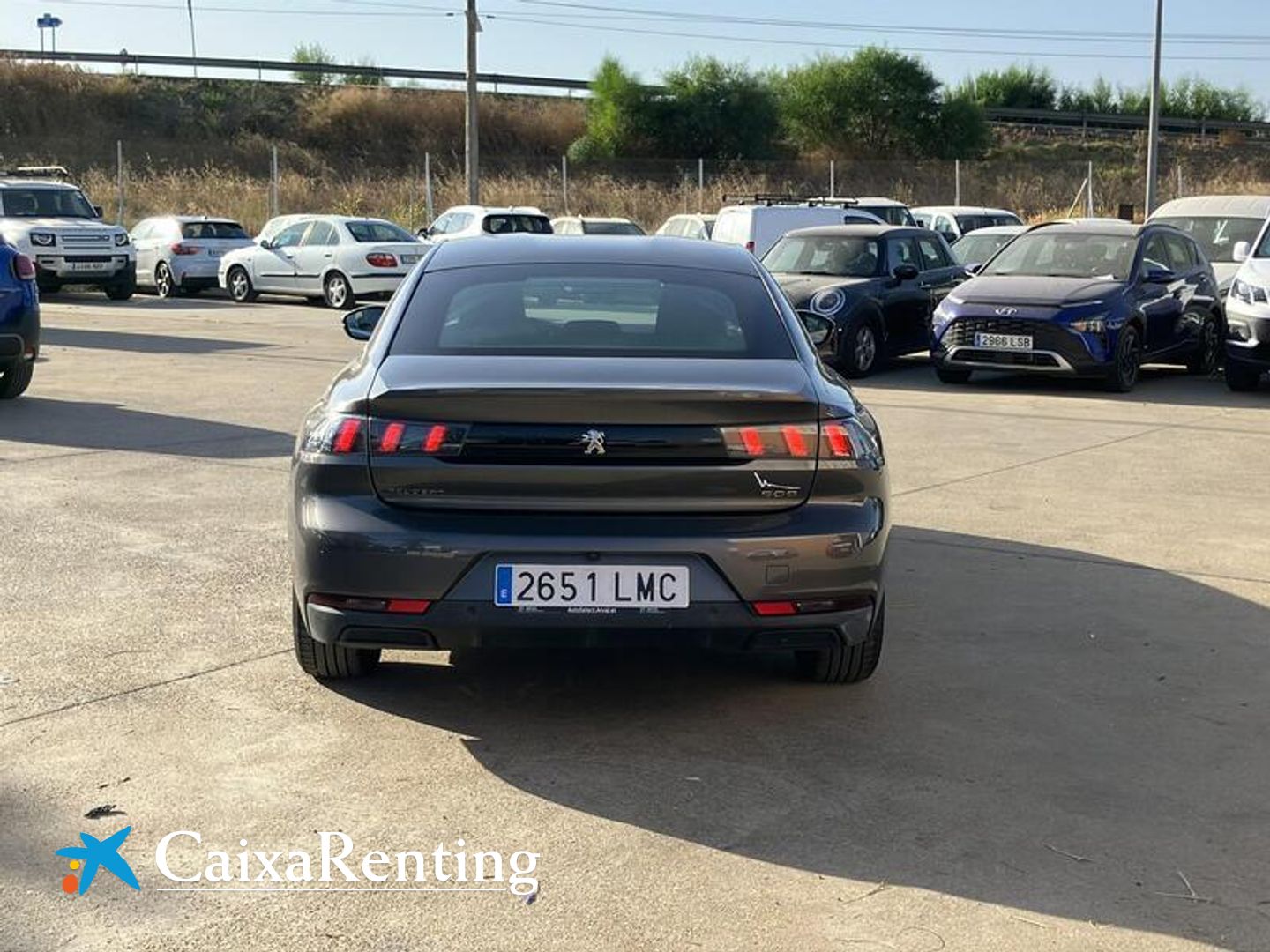 Peugeot 508 BlueHDi 130 S&S Business Line EAT8 96 kW (130 CV)