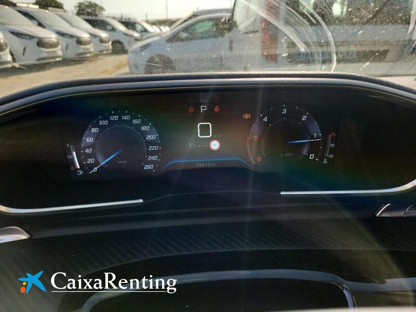 Peugeot 508 BlueHDi 130 S&S Business Line EAT8 96 kW (130 CV)