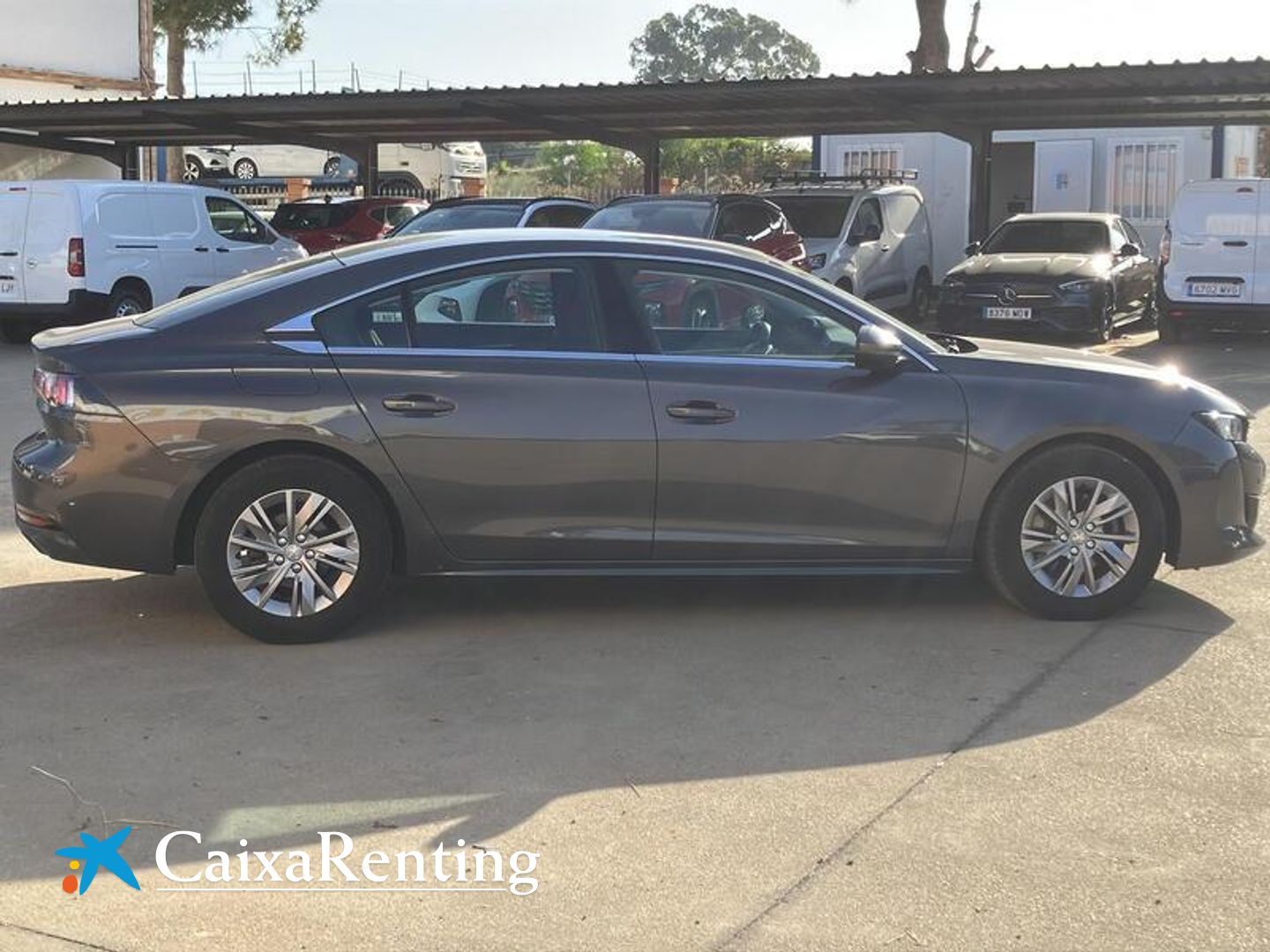 Peugeot 508 BlueHDi 130 S&S Business Line EAT8 96 kW (130 CV)