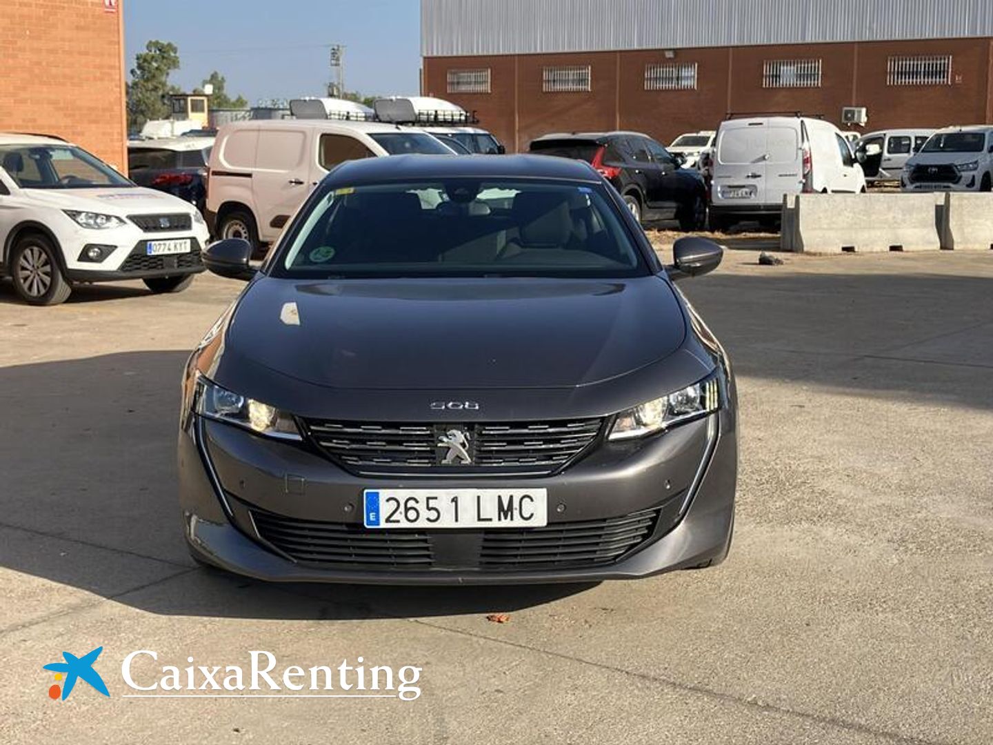 Peugeot 508 BlueHDi 130 S&S Business Line EAT8 96 kW (130 CV)