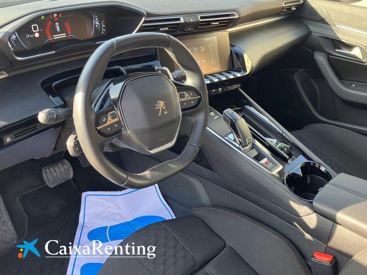 Peugeot 508 BlueHDi 130 S&S Business Line EAT8 96 kW (130 CV)