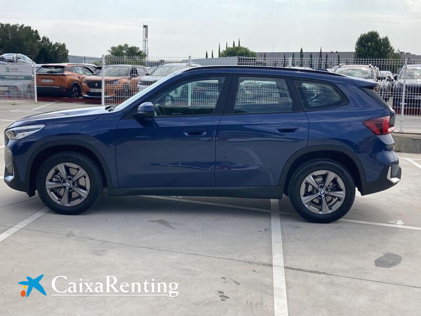 BMW X1 sDrive20i 125 kW (170 CV)