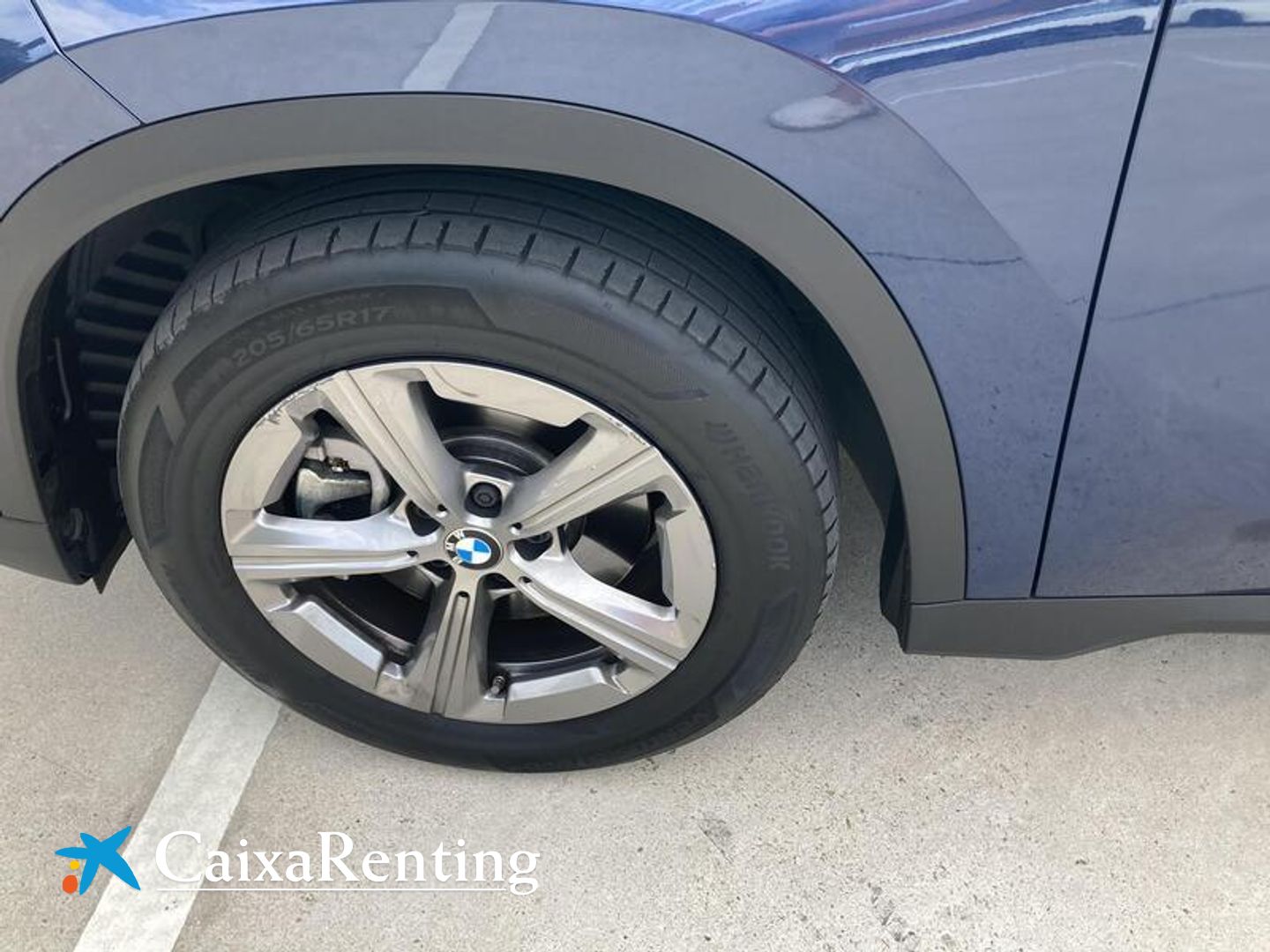 BMW X1 sDrive20i 125 kW (170 CV)