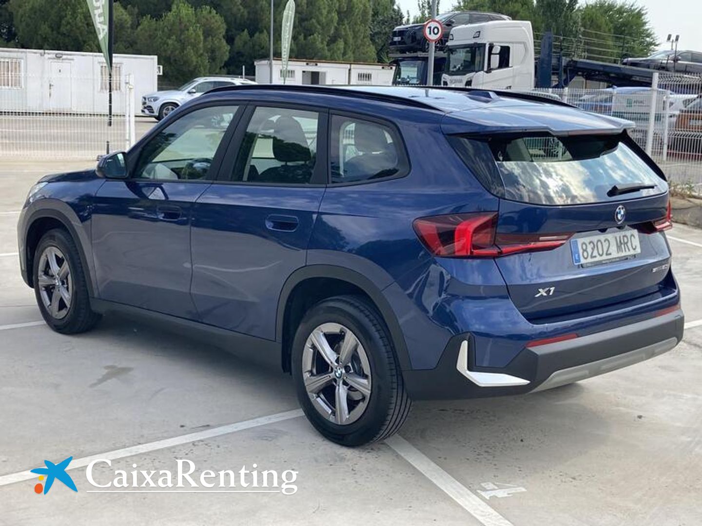BMW X1 sDrive20i 125 kW (170 CV)