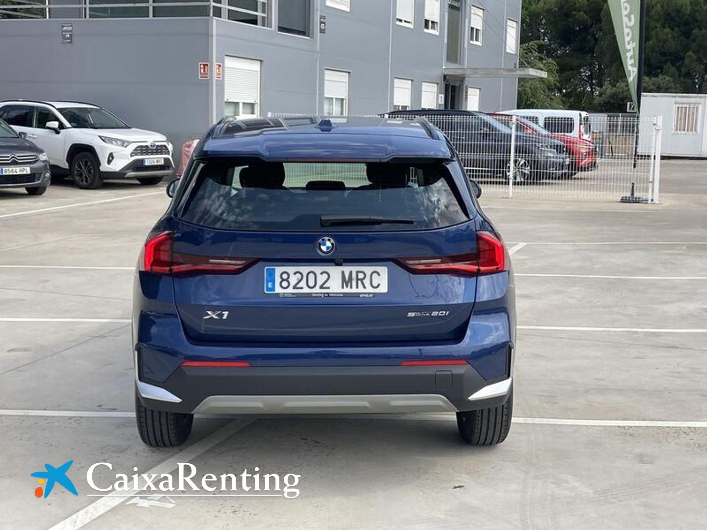 BMW X1 sDrive20i 125 kW (170 CV)