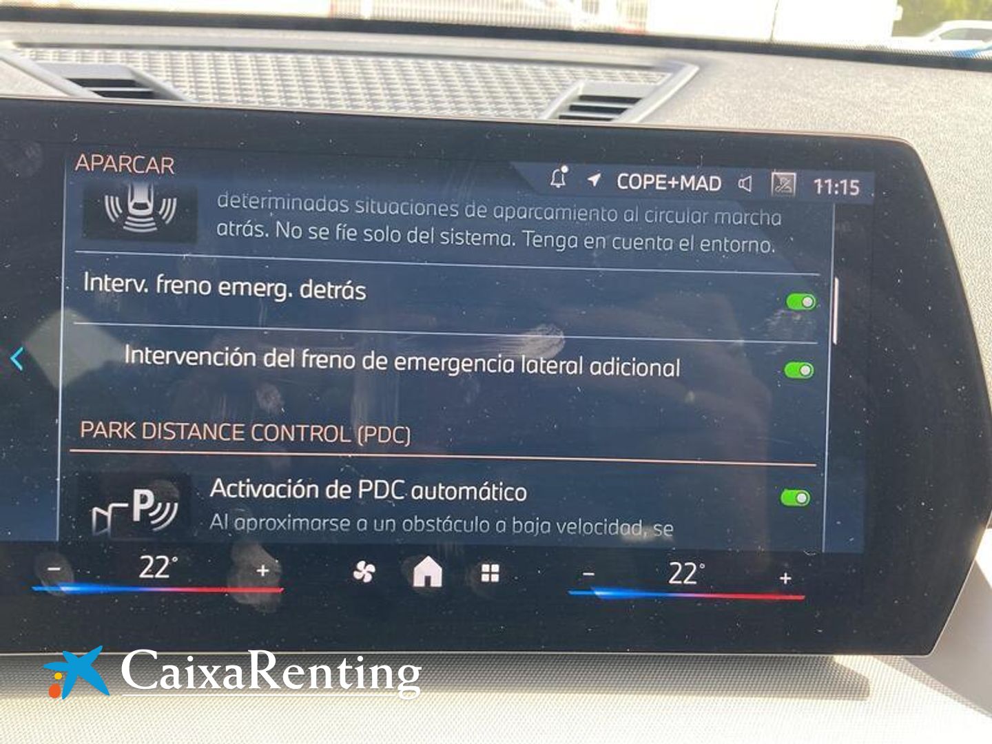 BMW X1 sDrive20i 125 kW (170 CV)