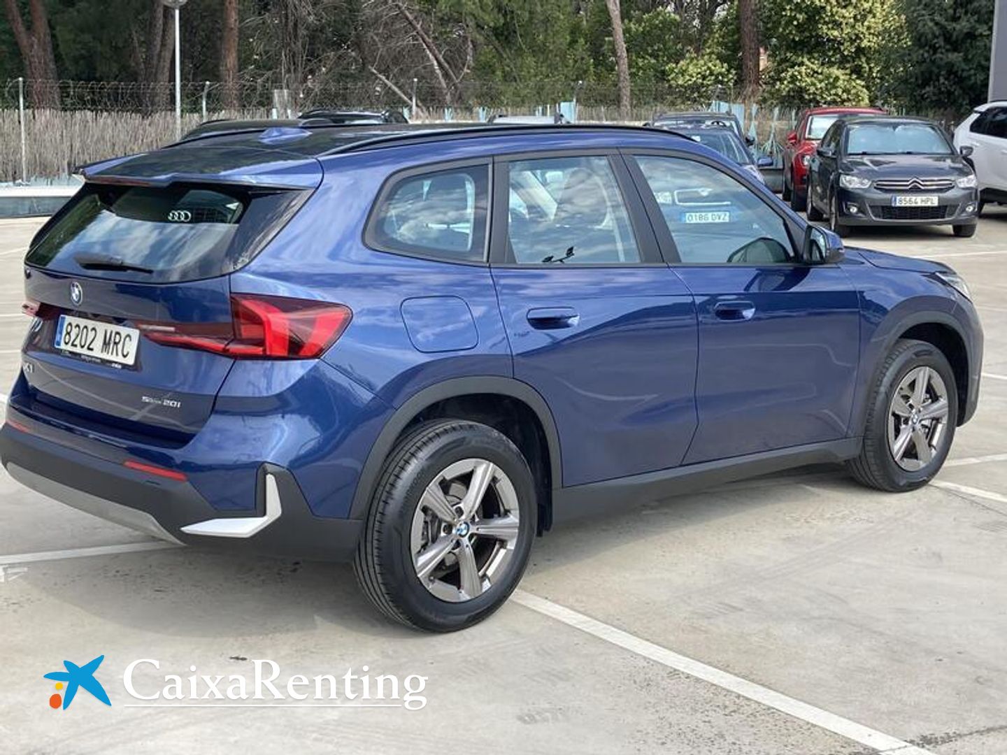 BMW X1 sDrive20i 125 kW (170 CV)