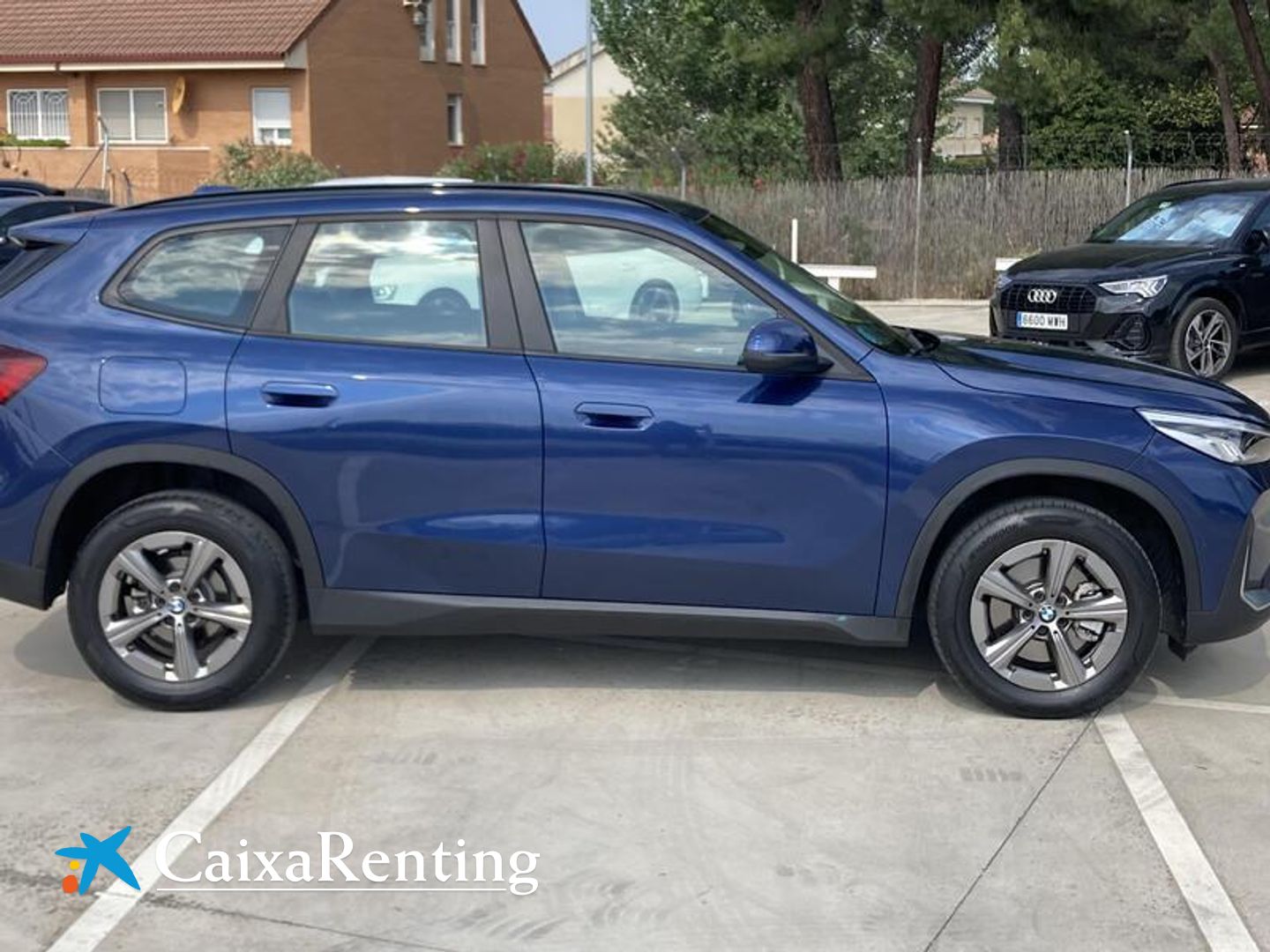 BMW X1 sDrive20i 125 kW (170 CV)