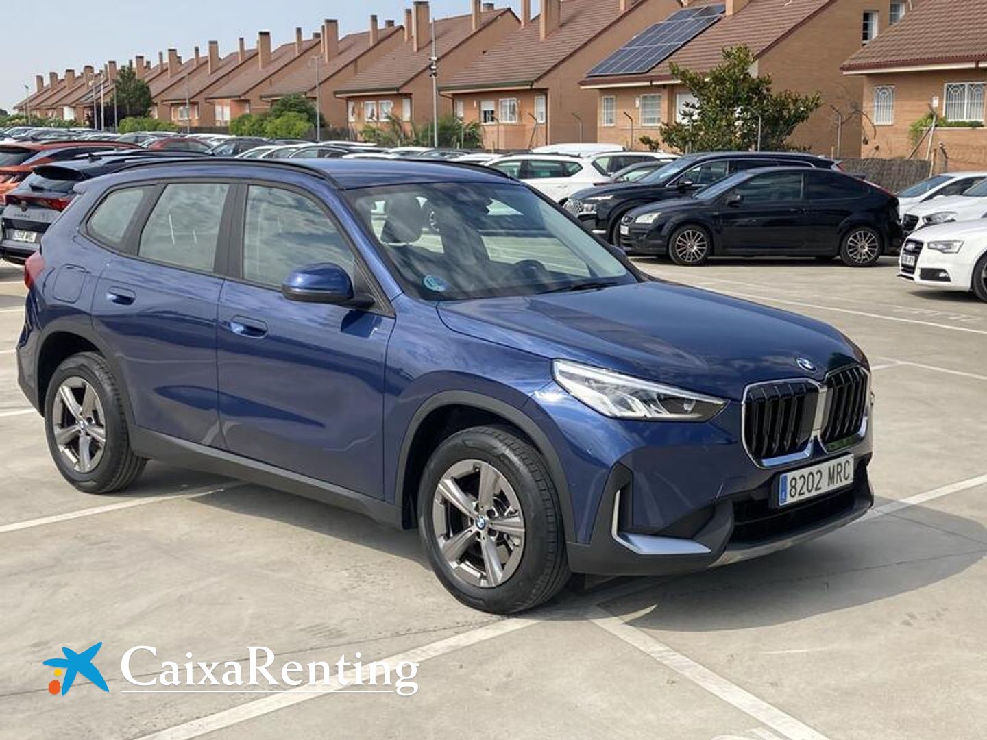 BMW X1 sDrive20i 125 kW (170 CV)
