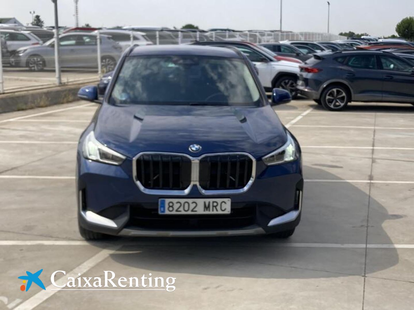 BMW X1 sDrive20i 125 kW (170 CV)