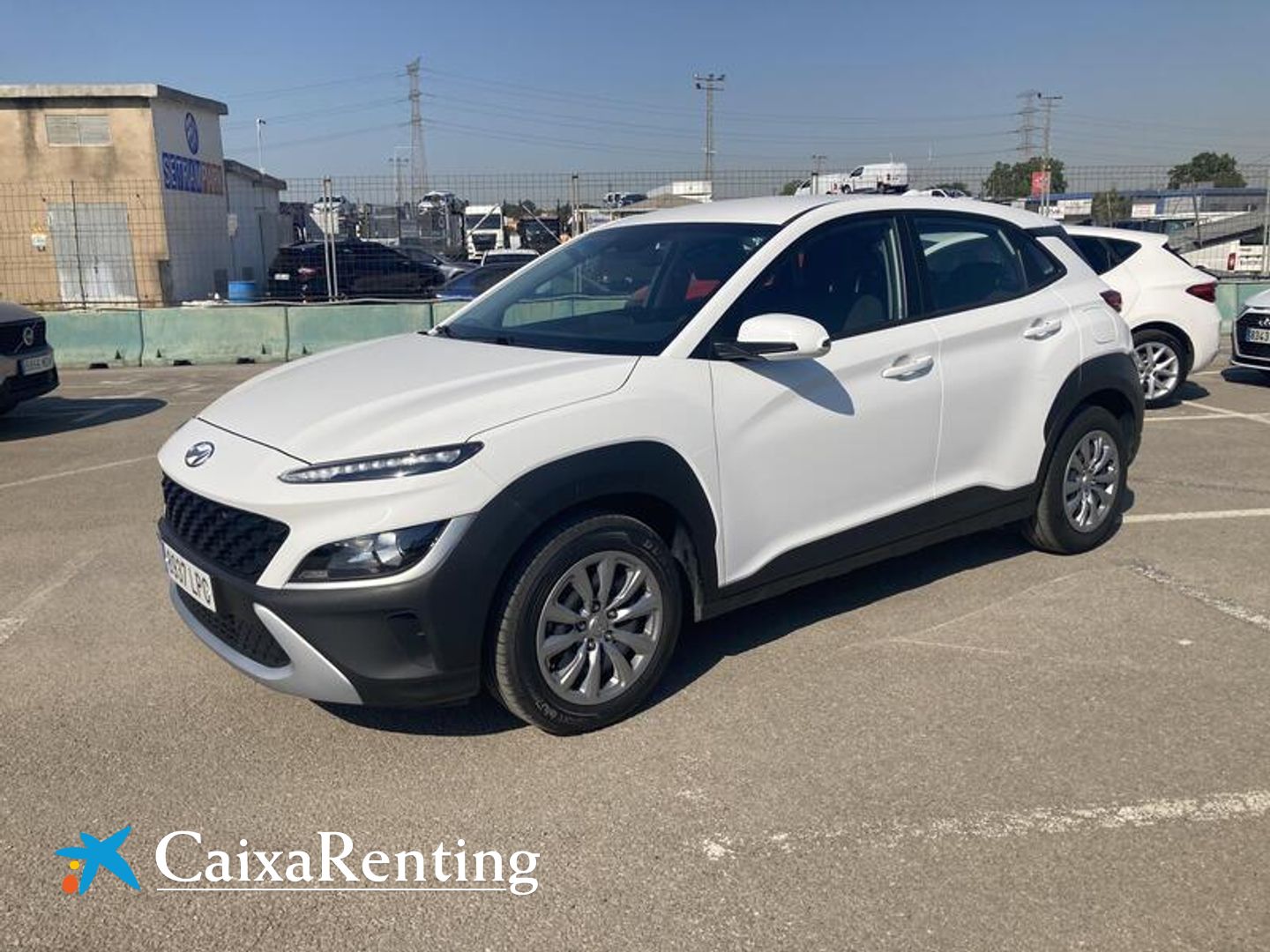 Hyundai Kona 1.0 TGDI Klass 4x2 88 kW (120 CV) Blanco All Terrain / Pick-up
