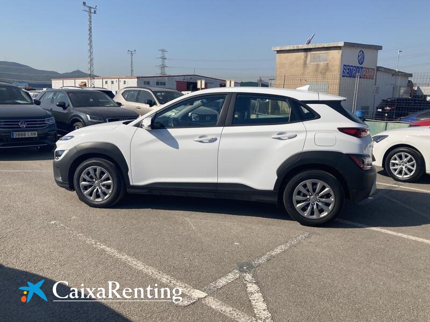 Hyundai Kona 1.0 TGDI Klass 4x2 88 kW (120 CV)