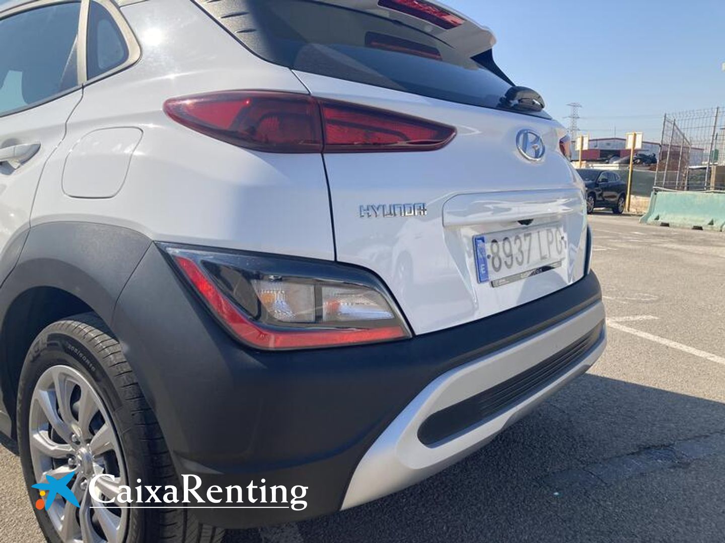 Hyundai Kona 1.0 TGDI Klass 4x2 88 kW (120 CV)