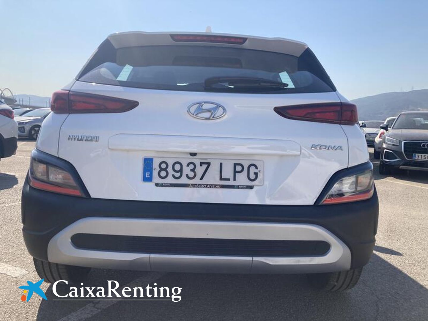 Hyundai Kona 1.0 TGDI Klass 4x2 88 kW (120 CV)