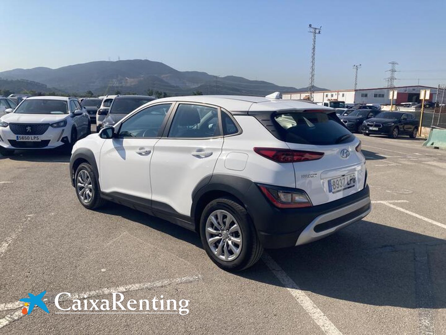 Hyundai Kona 1.0 TGDI Klass 4x2 88 kW (120 CV)