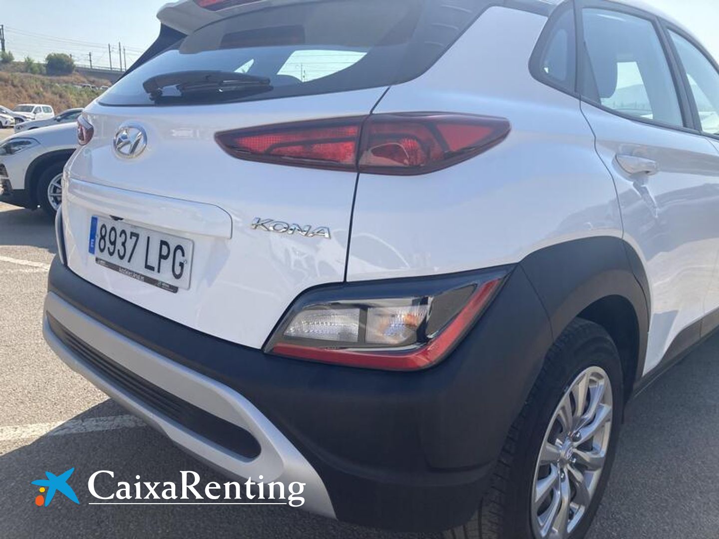 Hyundai Kona 1.0 TGDI Klass 4x2 88 kW (120 CV)