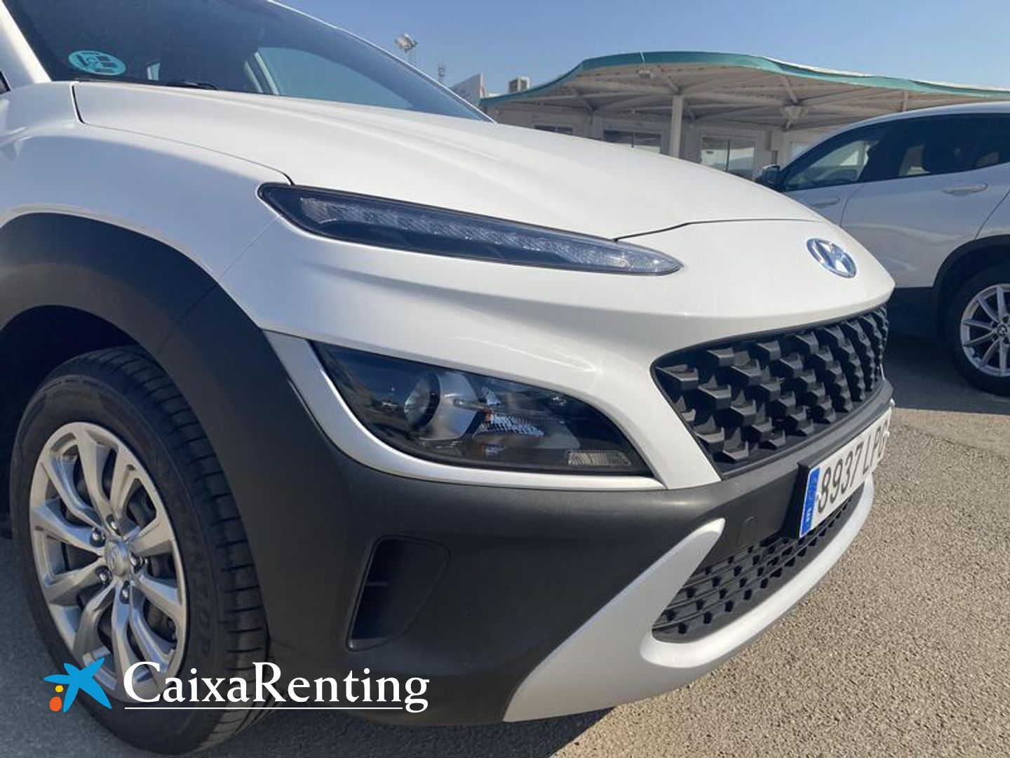 Hyundai Kona 1.0 TGDI Klass 4x2 88 kW (120 CV)
