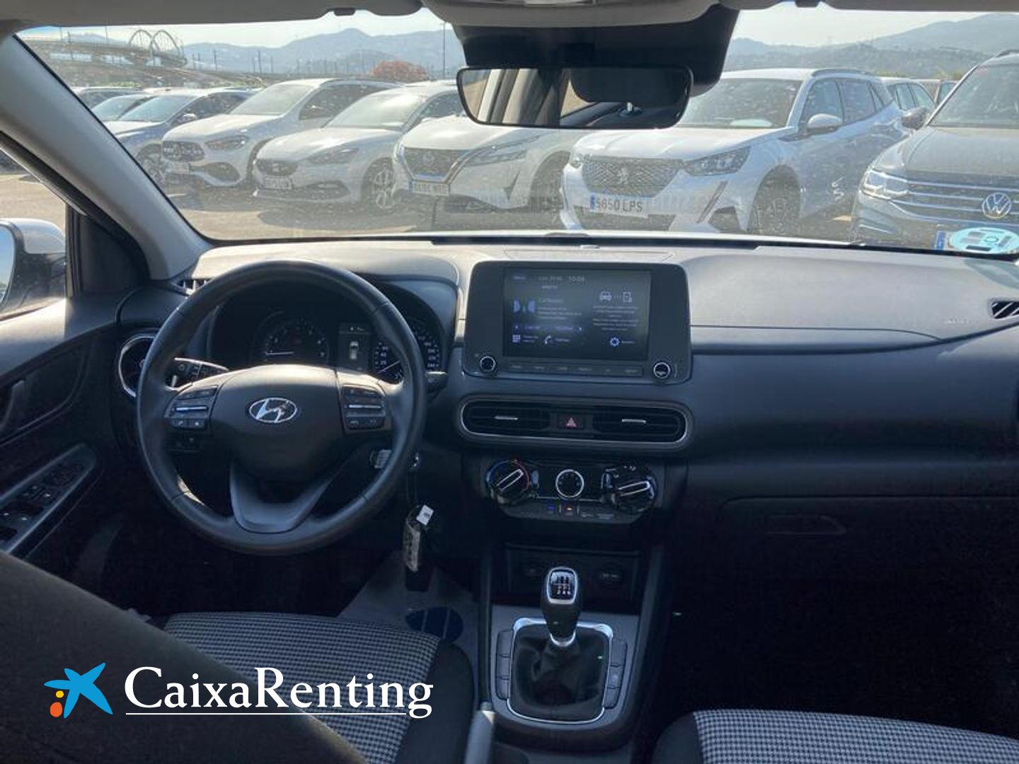 Hyundai Kona 1.0 TGDI Klass 4x2 88 kW (120 CV)