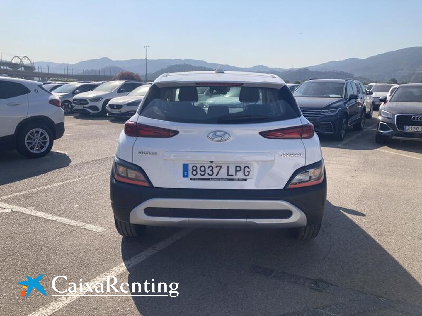 Hyundai Kona 1.0 TGDI Klass 4x2 88 kW (120 CV)