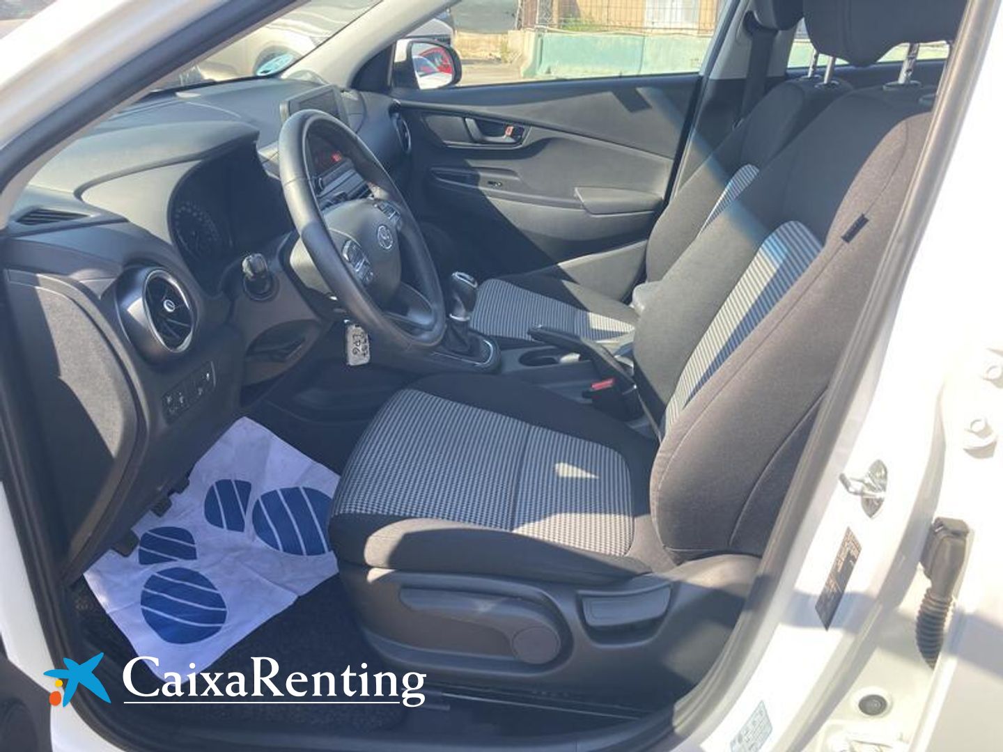 Hyundai Kona 1.0 TGDI Klass 4x2 88 kW (120 CV)