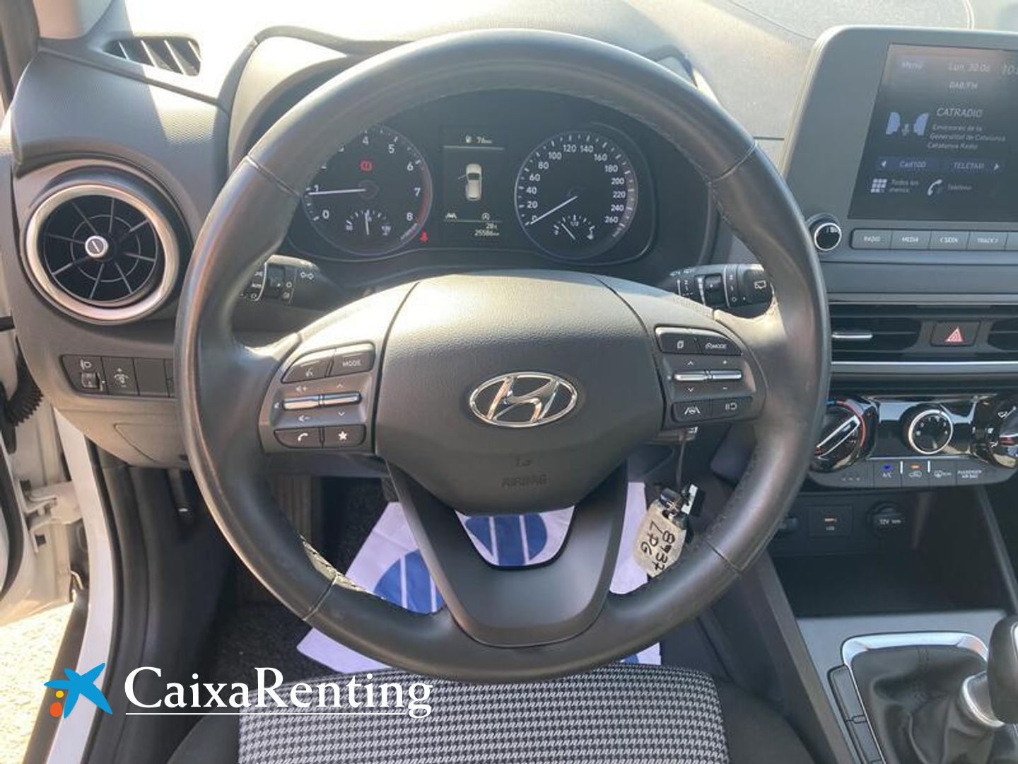 Hyundai Kona 1.0 TGDI Klass 4x2 88 kW (120 CV)