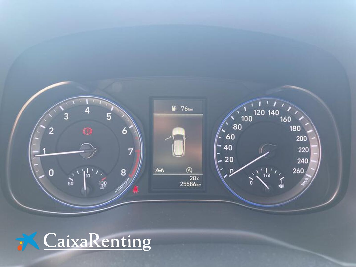 Hyundai Kona 1.0 TGDI Klass 4x2 88 kW (120 CV)