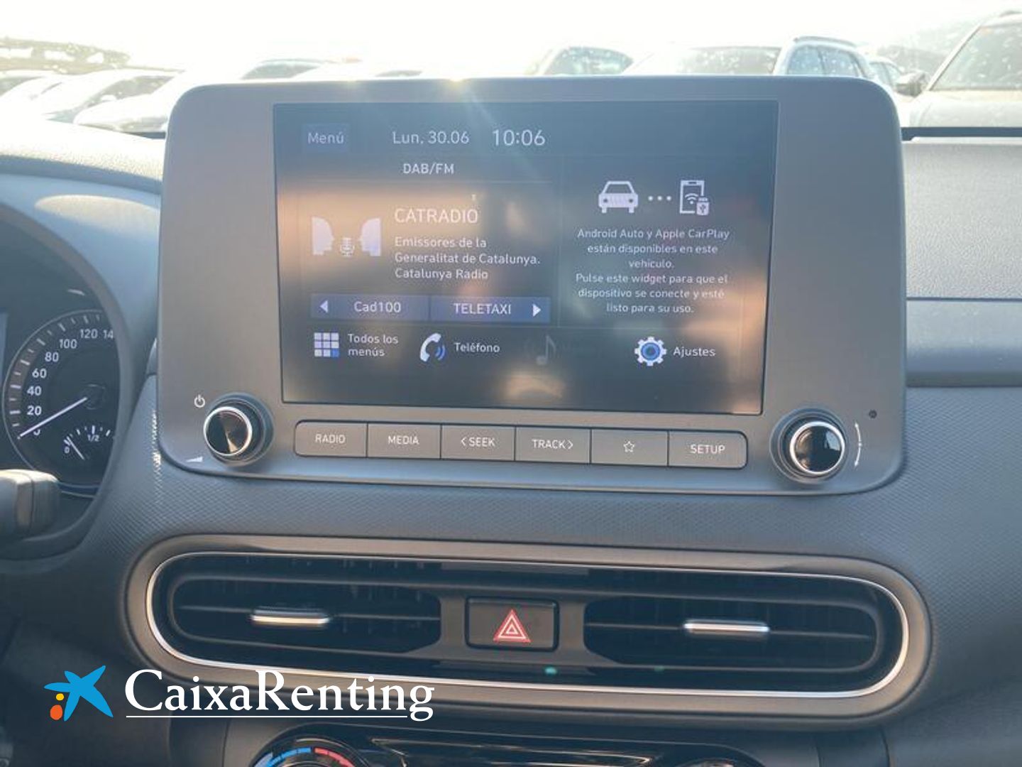 Hyundai Kona 1.0 TGDI Klass 4x2 88 kW (120 CV)