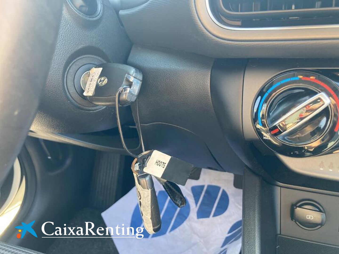 Hyundai Kona 1.0 TGDI Klass 4x2 88 kW (120 CV)